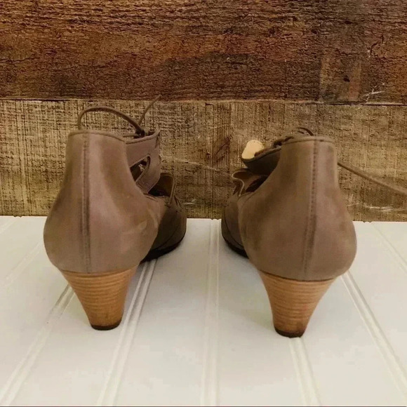 Paul Green Prague Open Toe Bootie - Picture 4 of 8